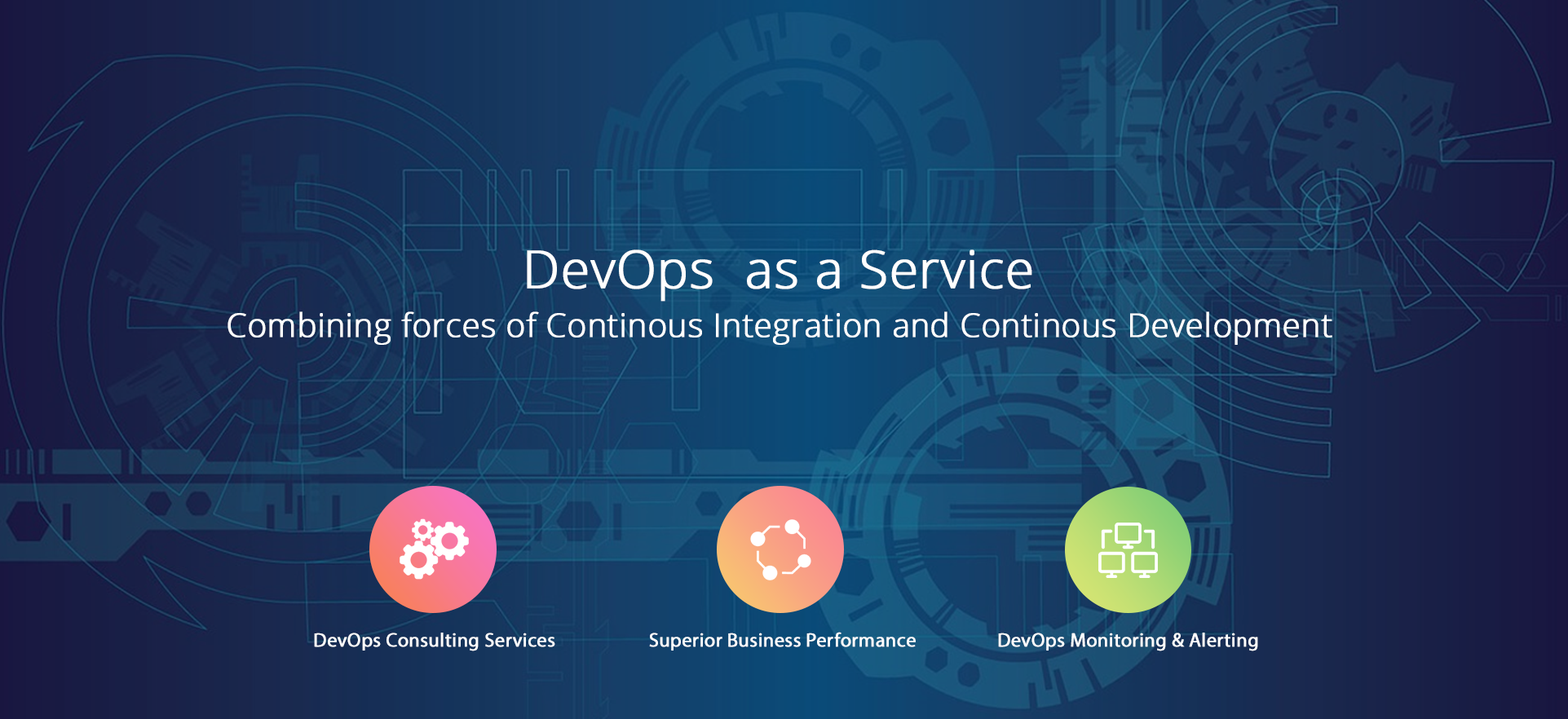 DevOps | Digital Transformation | Mobile programming LLC